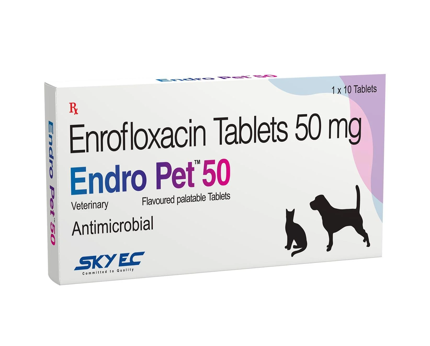 داروی انروفلوکساسین برای درمان عفونت ادراری سگ