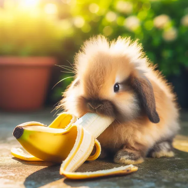 میوه های مفید برای خرگوش ها