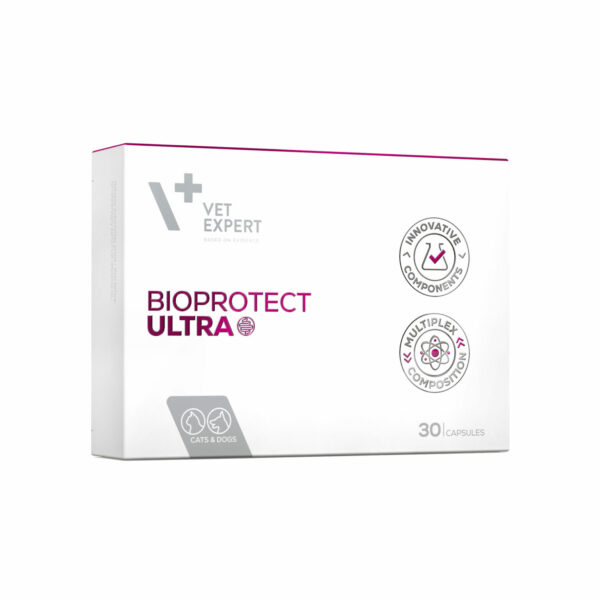 قرص پروبیوتیک وت اکسپرت مدل Bioprotect Ultra